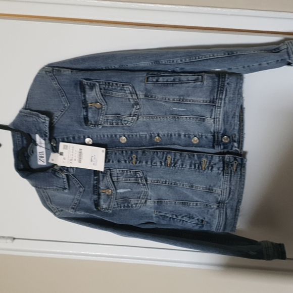Denim jacket - Picture 3 of 3